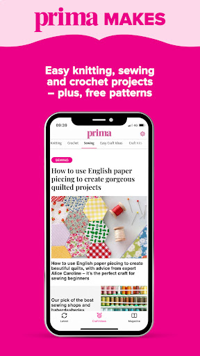 Prima UK Screen 3