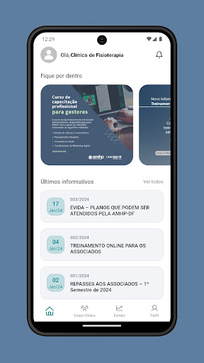 Amhp - Associado Screen 2