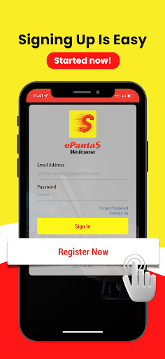 ePantas by RCE Screen 3