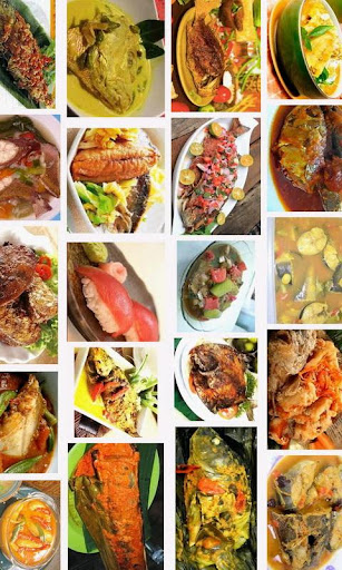 Resep Masakan Ikan Nusantara Screenshot 1 - AppWisp.com