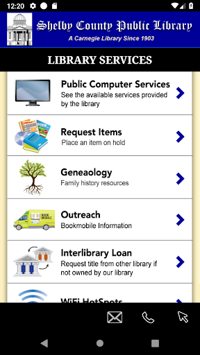 Shelby County Public Library