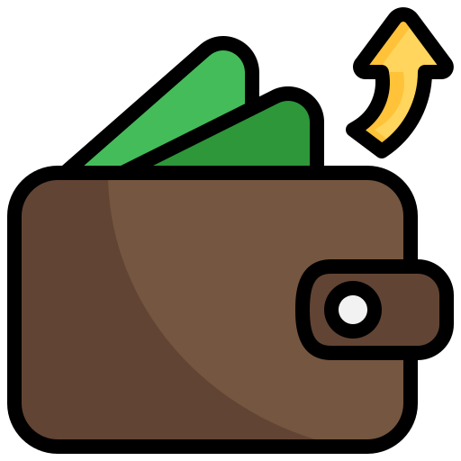 Wallet logo