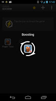screenshot of Game Booster & Launcher