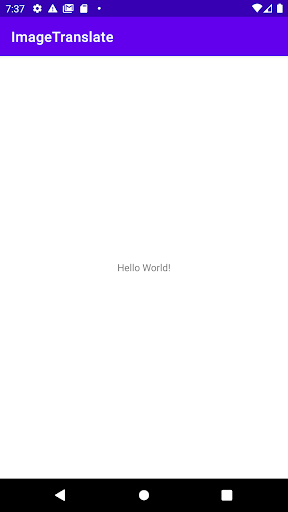 image translate Screen 2