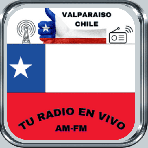 Radio Valparaiso Chile logo