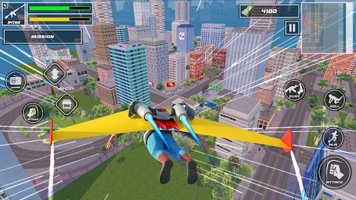 Grand Gangster Vegas City Sim Screen 2