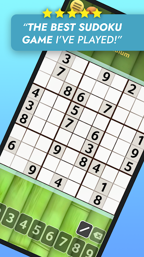 Sudoku: Number Match Game 2.4.4.236 screenshots 1