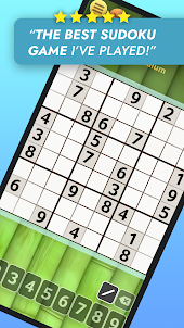 Sudoku: Number Match Game