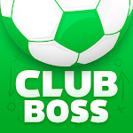 Cover Image of Descargar Club Boss - Football Game  APK