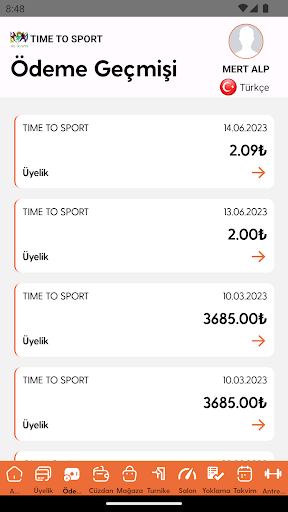 SporŞimdi - Spordaki Her Şey Screen 3