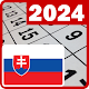 Slovensko kalendár 2024