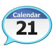 Talking Calendar Reminder Alarm app.