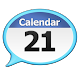 Talking Calendar Reminder Alarm app. Download on Windows