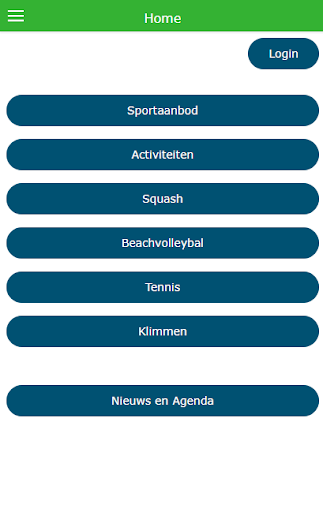 Android application SCB APP screenshort