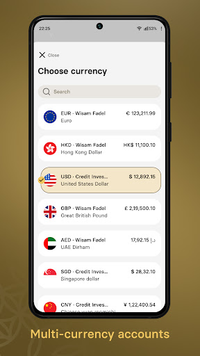 Credit Investment Bank Screen 2