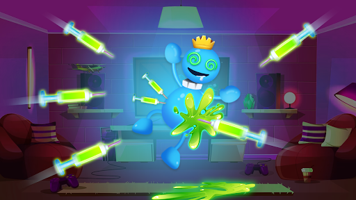 Chicken Monster: Punch Him screenshot