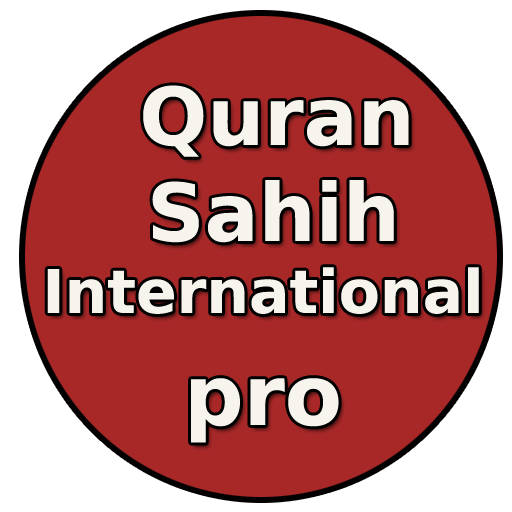 Quran Sahih International pro logo