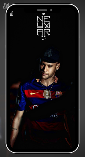 Android application Neymar JR Wallpapers 2023 screenshort