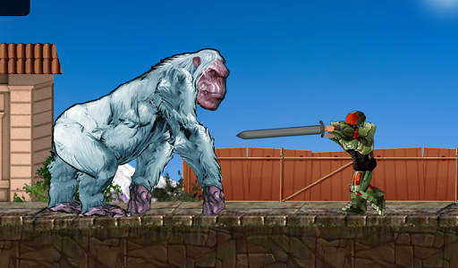 Yeti Rampage Screen 3