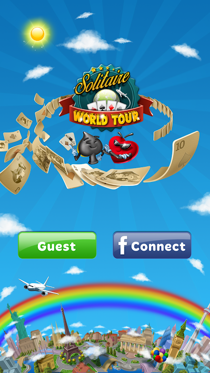 Solitaire World Tour - New - (Android)