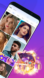 MIGO Live-Voice and Video Chat