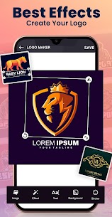 Logo Maker : Graphic Designer 4