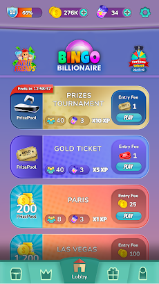 Bingo Billionaire - Bingo Gameのおすすめ画像3