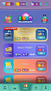 Bingo Billionaire - Bingo Game  screenshots 3