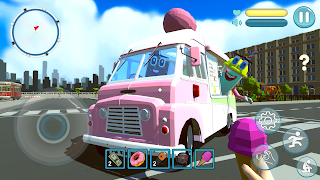 Ice Cup. Neighbor Rescue - Screenshot 2