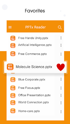 PPT Viewer: Presentation Appのおすすめ画像4