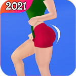 Cover Image of ดาวน์โหลด Full body workout at home 1 APK