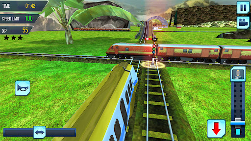Subway Bullet Train Simulator Screen 3