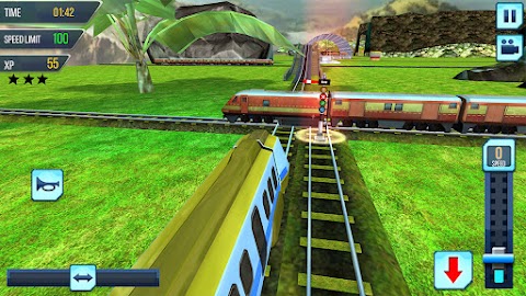 Subway Bullet Train Sim 2022のおすすめ画像3