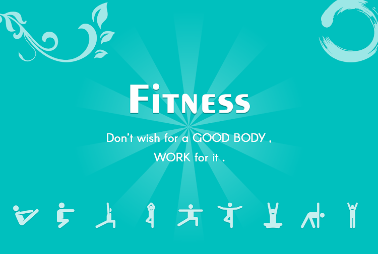 Fitness - Home Workout - 1.1 - (Android)
