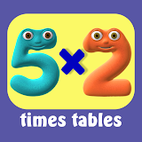 Times Tables - Numberjacks icon
