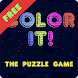 Color It! The Puzzle Game FREE - Androidアプリ