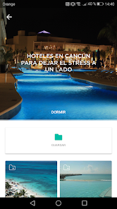 Captura de Pantalla 3 Cancún Guía turística en españ android