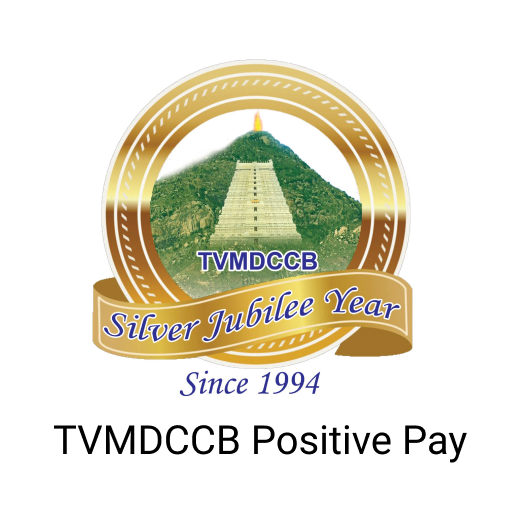 TVMDCCB Positive Pay logo