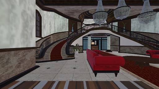 Mad Zombie Mansion 3D Offline