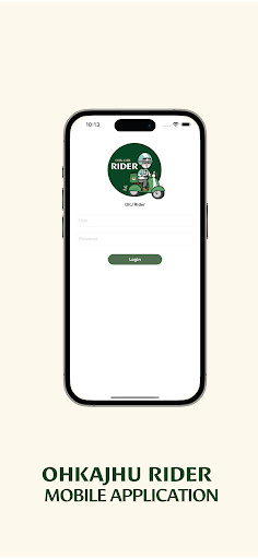 OHKAJHU RIDER Screen 2