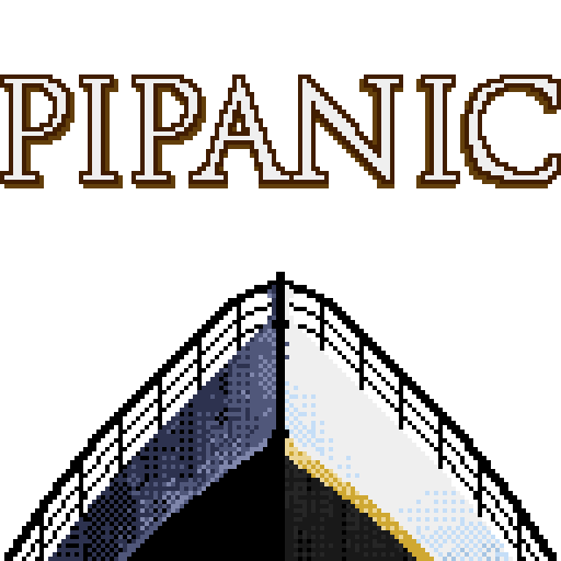 Pipanic logo