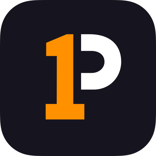 1Play logo