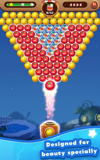 Download Bubble Shooter：Fruit Splash (MOD) APK for Android