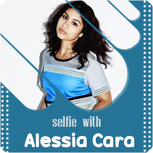 Selfie With Alessia Cara