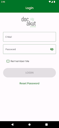 docakut.online Screen 2