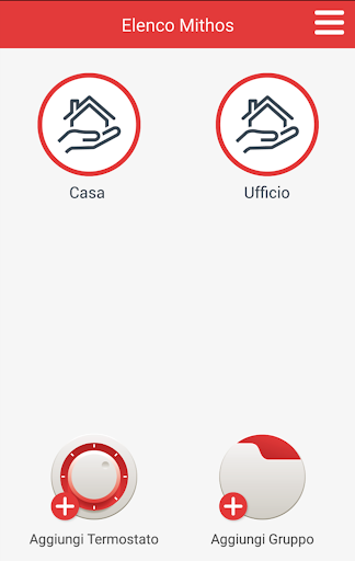 Clima Wi-Fi Screen 3