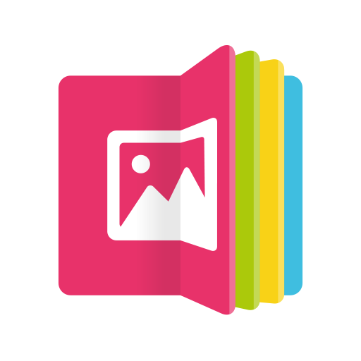 MiGallery logo