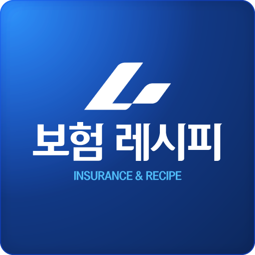 보험 레시피 logo