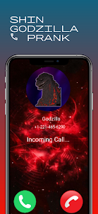 Shin Godzilla Prank Call