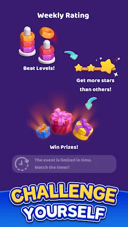 Game screenshot Nuts Sort mod apk